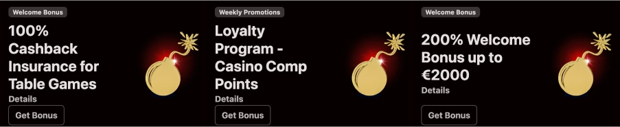 Boombet casino